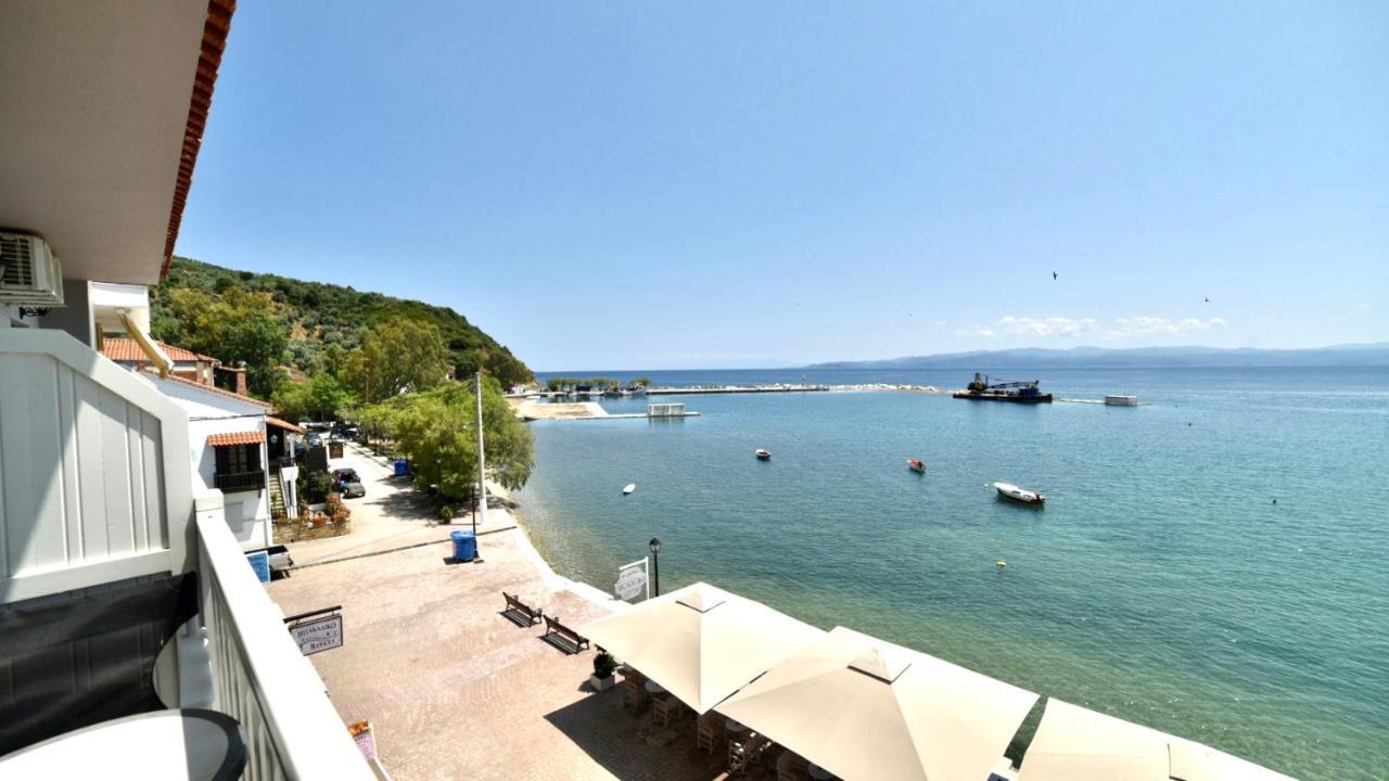 Archontiko Seaside Hotel Platanias  Ngoại thất bức ảnh
