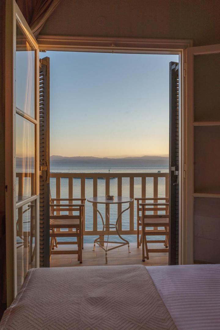 Archontiko Seaside Hotel Platanias  Ngoại thất bức ảnh