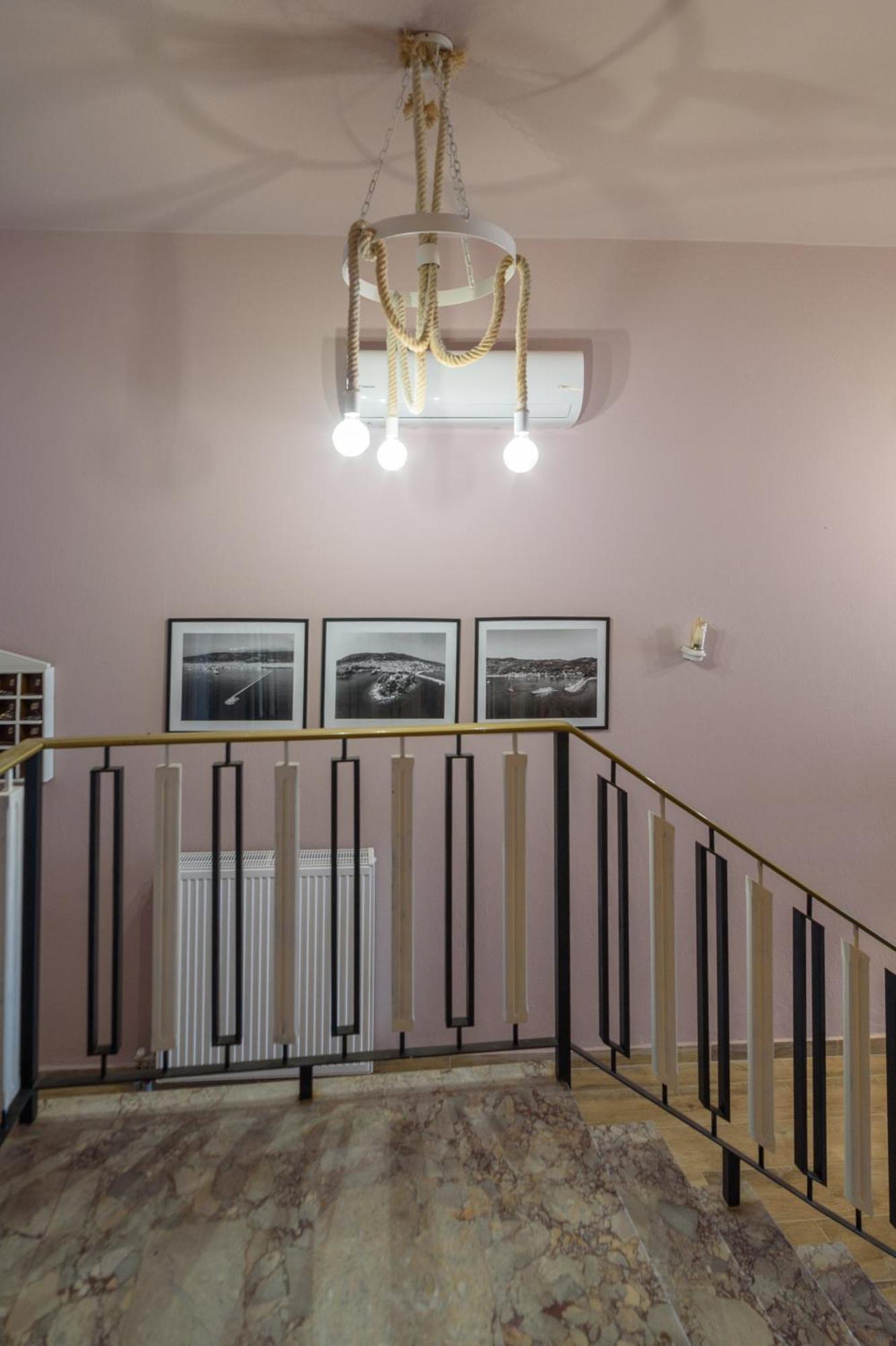 Archontiko Seaside Hotel Platanias  Ngoại thất bức ảnh
