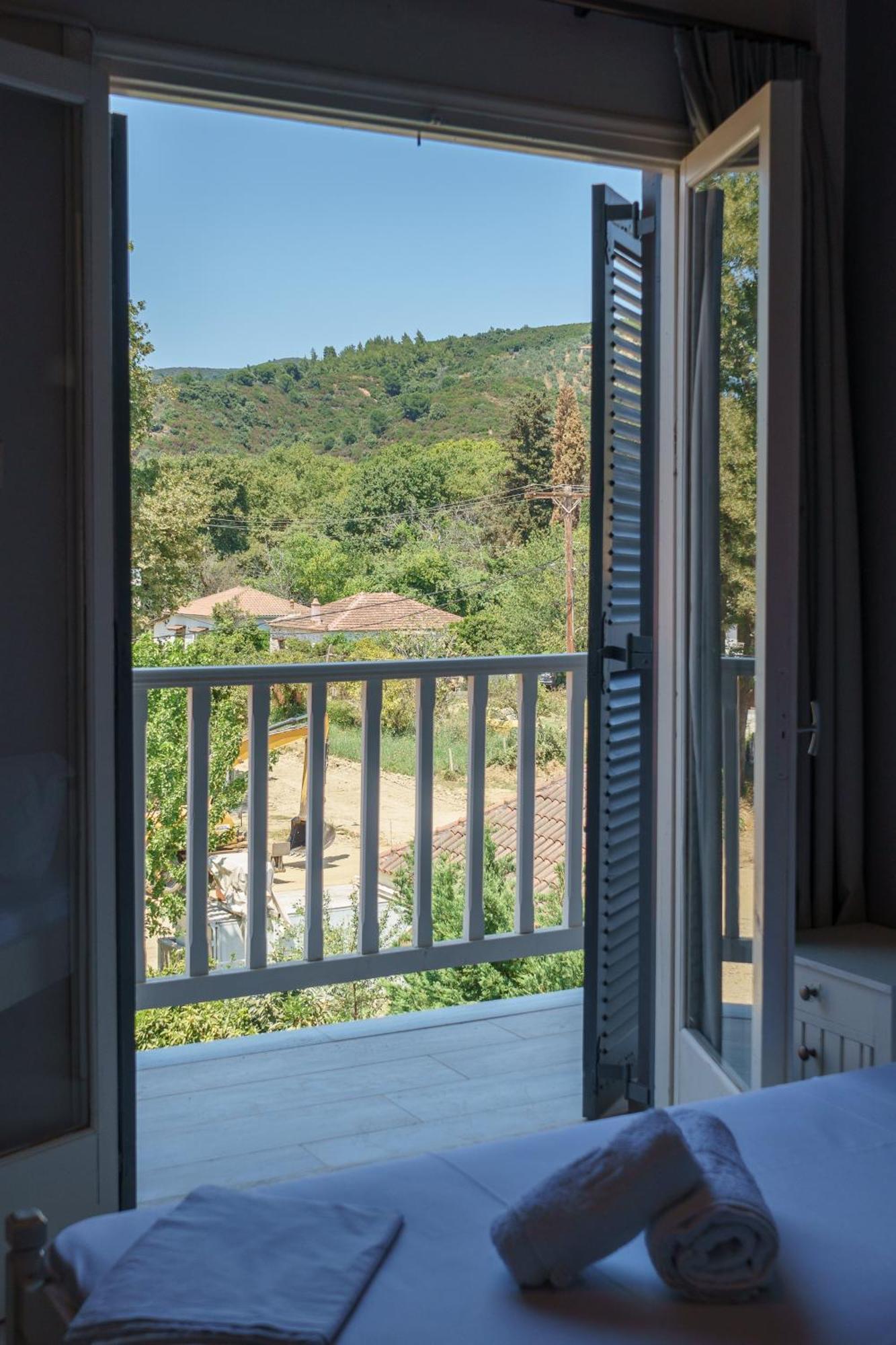 Archontiko Seaside Hotel Platanias  Ngoại thất bức ảnh