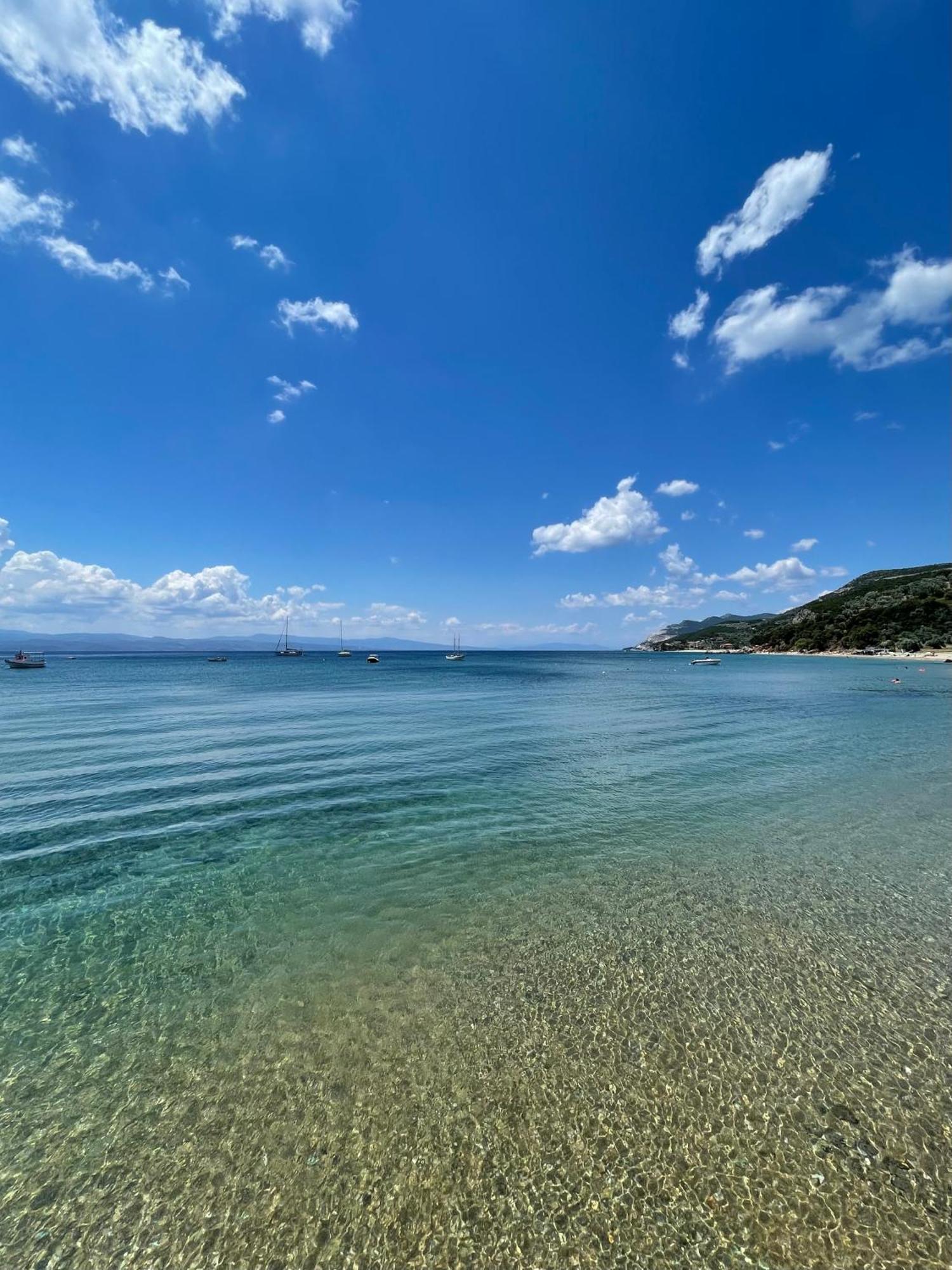 Archontiko Seaside Hotel Platanias  Ngoại thất bức ảnh