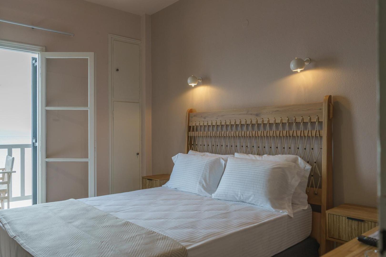 Archontiko Seaside Hotel Platanias  Ngoại thất bức ảnh