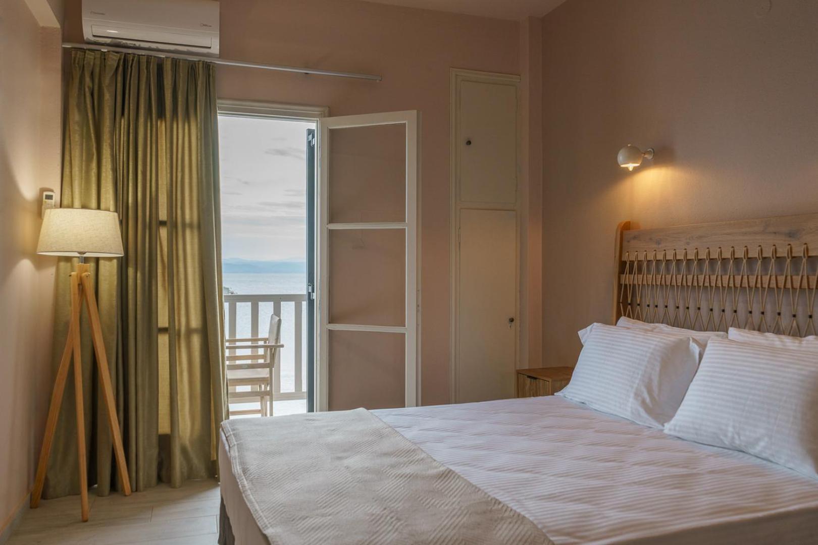 Archontiko Seaside Hotel Platanias  Ngoại thất bức ảnh
