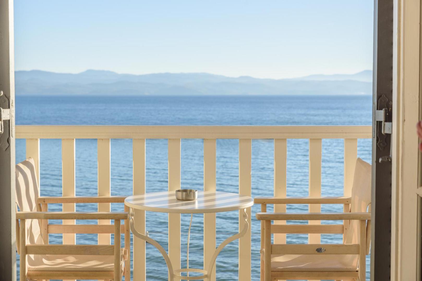 Archontiko Seaside Hotel Platanias  Ngoại thất bức ảnh